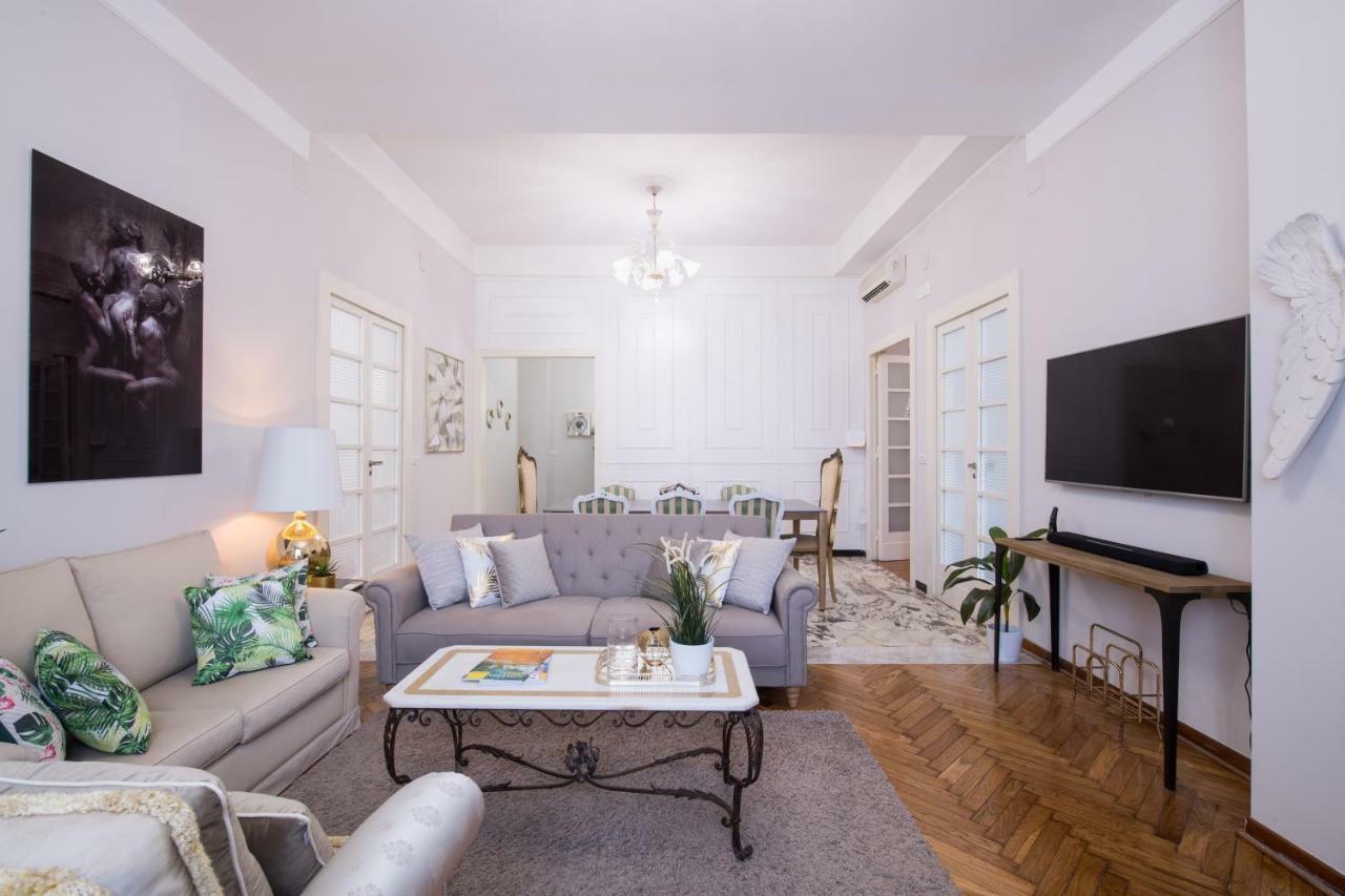 Appartement Carità