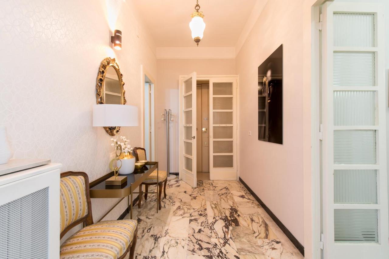 Appartement Carità *